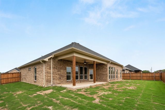 507 Limestone Circle, Mabank, TX 75147