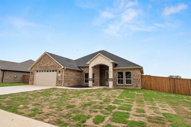 507 Limestone Circle, Mabank, TX 75147
