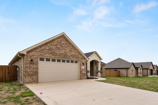 507 Limestone Circle, Mabank, TX 75147