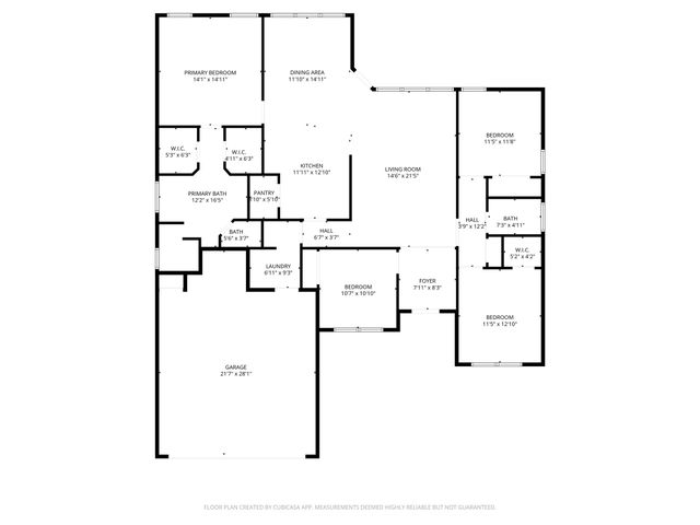 507 Limestone Circle, Mabank, TX 75147