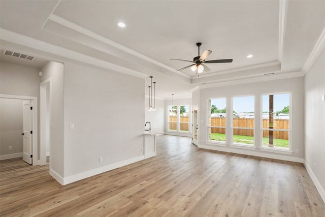 507 Limestone Circle, Mabank, TX 75147