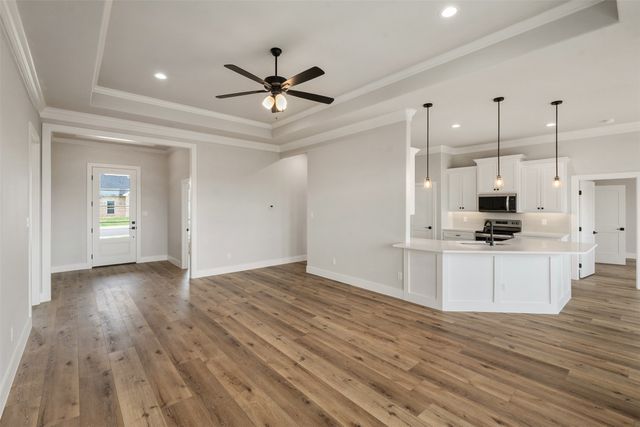 507 Limestone Circle, Mabank, TX 75147