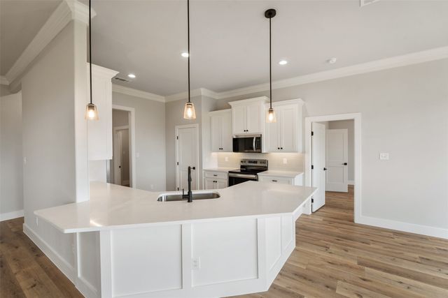 507 Limestone Circle, Mabank, TX 75147