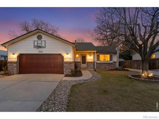 1064 S Edinburgh Drive, Loveland, CO 80537