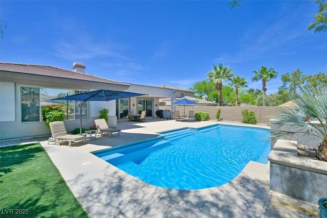 77 Fountainhead Circle, Henderson, NV 89052