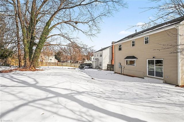 3801 Pineway Drive, Greensboro, NC 27405