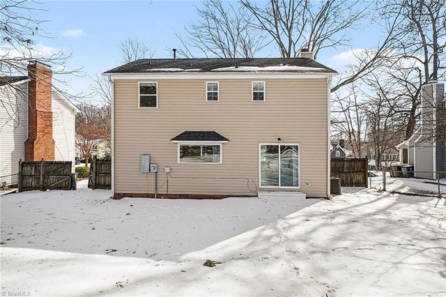 3801 Pineway Drive, Greensboro, NC 27405