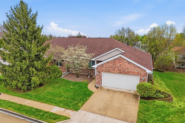 1202 VINTAGE DR, Columbia, MO 65203