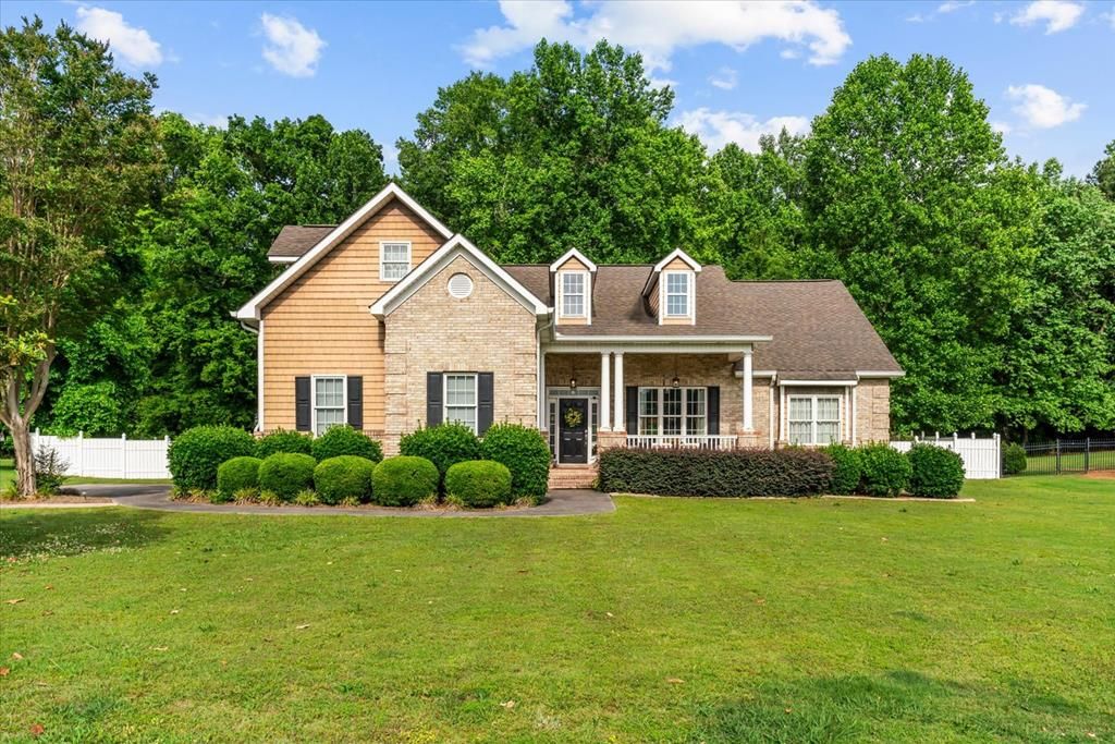 29 Turkey Trot Drive, Rocky Face, GA 30740
