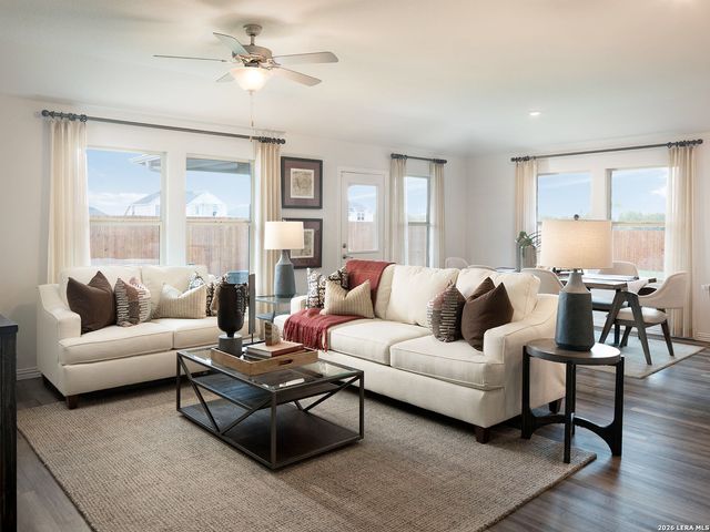 5505 McBride Street, Cibolo, TX 78108