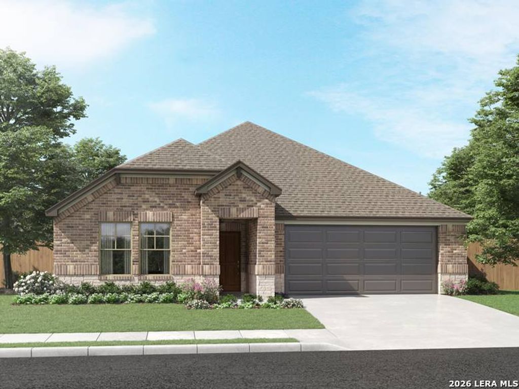 5505 McBride Street, Cibolo, TX 78108