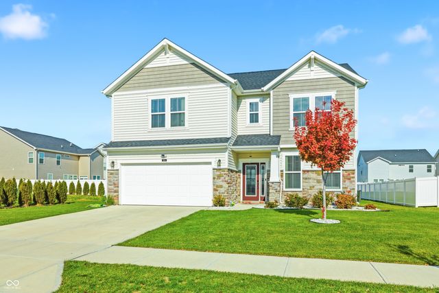 8744 Dorill Creek Lane, Indianapolis, IN 46259