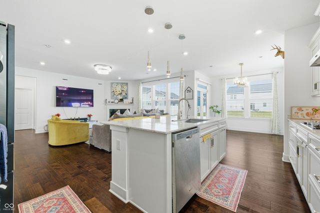 8744 Dorill Creek Lane, Indianapolis, IN 46259