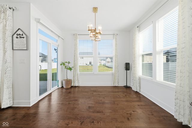 8744 Dorill Creek Lane, Indianapolis, IN 46259