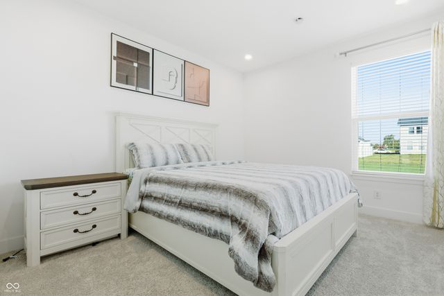 8744 Dorill Creek Lane, Indianapolis, IN 46259