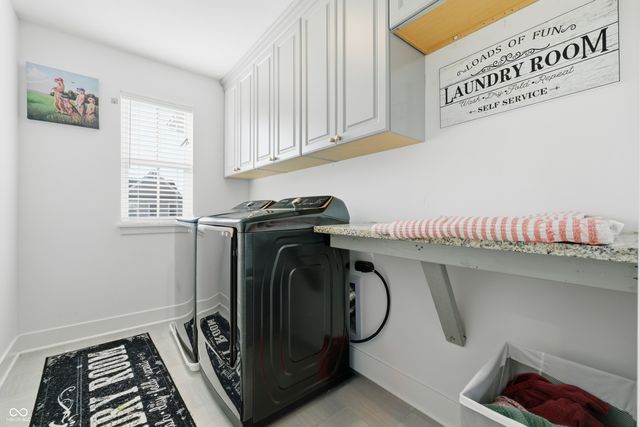 8744 Dorill Creek Lane, Indianapolis, IN 46259