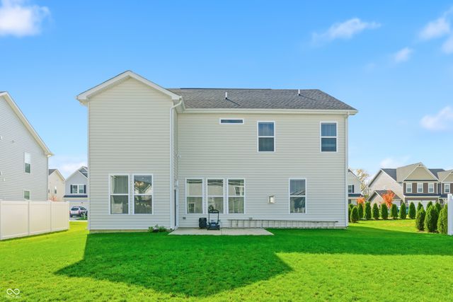 8744 Dorill Creek Lane, Indianapolis, IN 46259