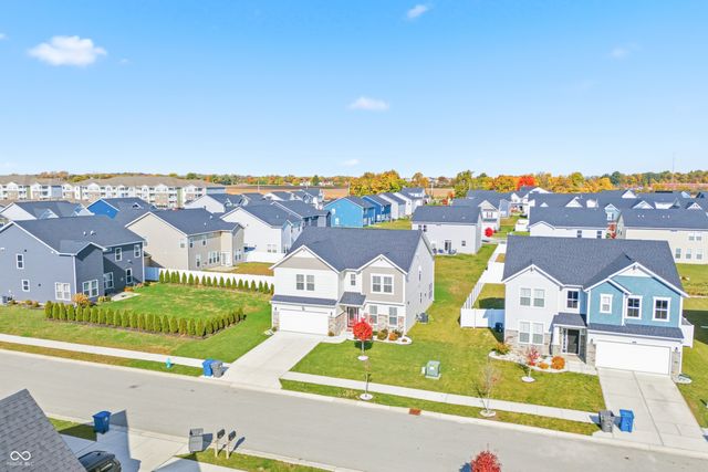 8744 Dorill Creek Lane, Indianapolis, IN 46259