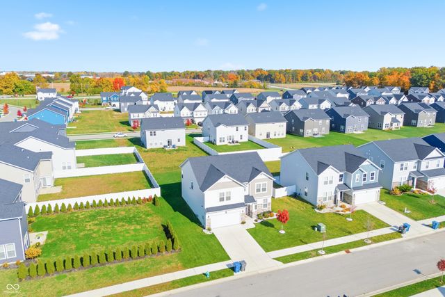 8744 Dorill Creek Lane, Indianapolis, IN 46259