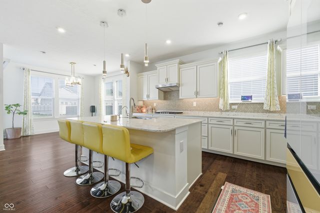 8744 Dorill Creek Lane, Indianapolis, IN 46259