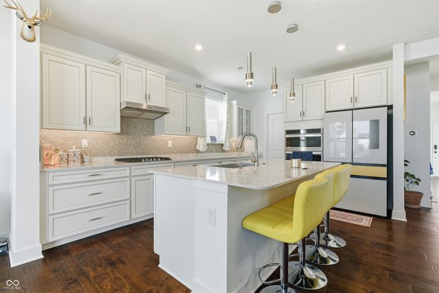 8744 Dorill Creek Lane, Indianapolis, IN 46259