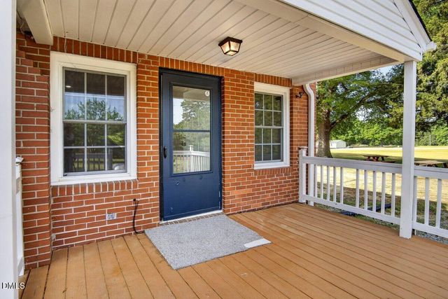 148 Baptist Church Road, Henderson, NC 27537