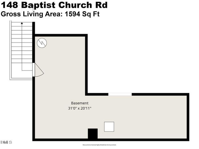 148 Baptist Church Road, Henderson, NC 27537