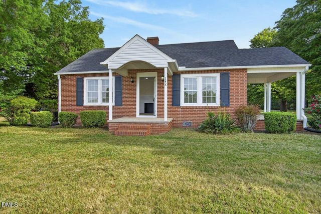 148 Baptist Church Road, Henderson, NC 27537