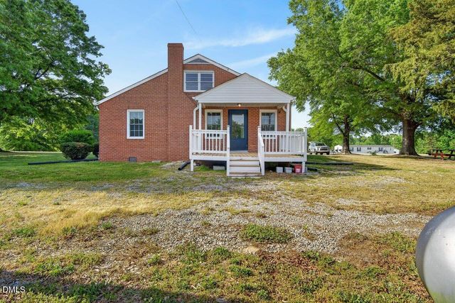 148 Baptist Church Road, Henderson, NC 27537