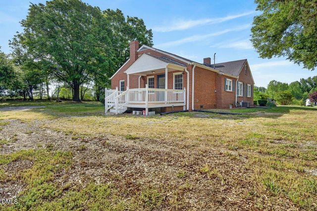 148 Baptist Church Road, Henderson, NC 27537