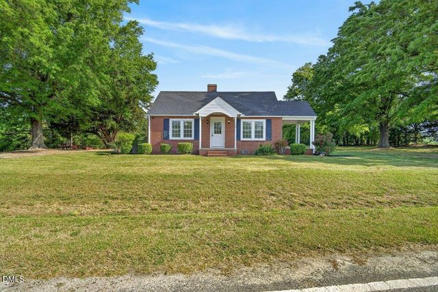 148 Baptist Church Road, Henderson, NC 27537