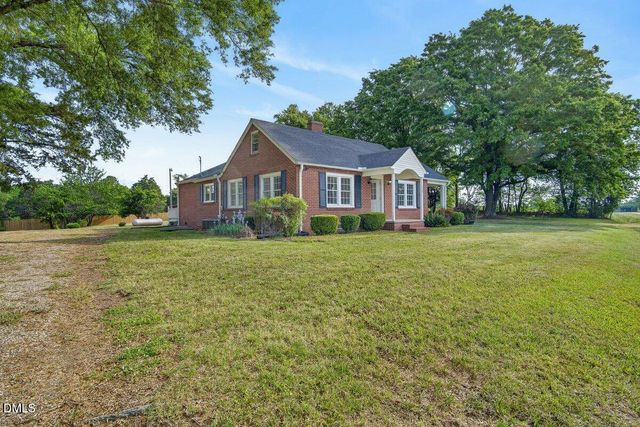 148 Baptist Church Road, Henderson, NC 27537