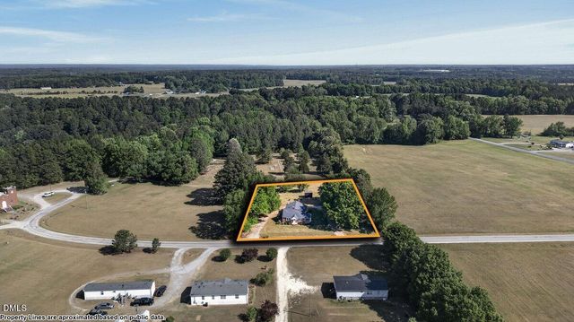 148 Baptist Church Road, Henderson, NC 27537