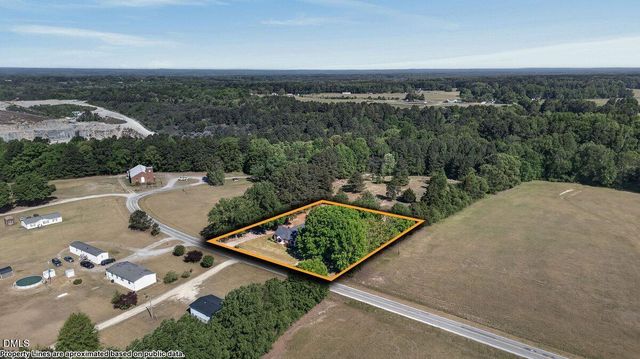 148 Baptist Church Road, Henderson, NC 27537