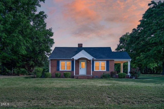 148 Baptist Church Road, Henderson, NC 27537