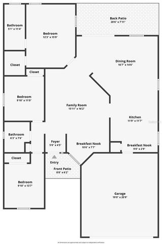 1549 CHEPACKET STREET, Brandon, FL 33511