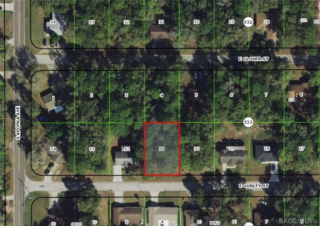 6361 E Gurley Street, Inverness, FL 34452