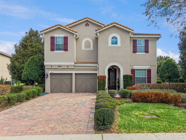 11818 FIORE DRIVE, Orlando, FL 32827