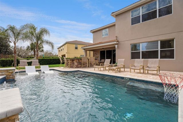 11818 FIORE DRIVE, Orlando, FL 32827