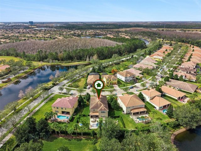 11818 FIORE DRIVE, Orlando, FL 32827