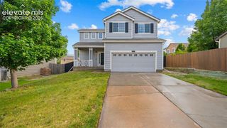 821 Descendant Drive, Fountain, CO 80817