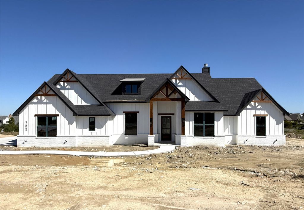 733 Nocona Drive, Aledo, TX 76008