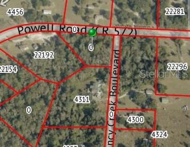 POWELL ROAD, Brooksville, FL 34602