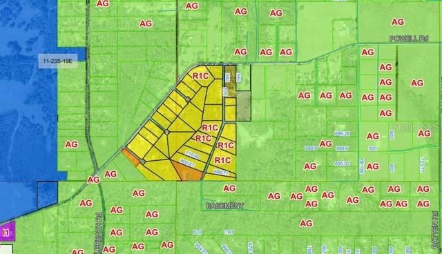 POWELL ROAD, Brooksville, FL 34602