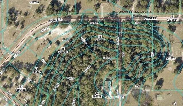 POWELL ROAD, Brooksville, FL 34602