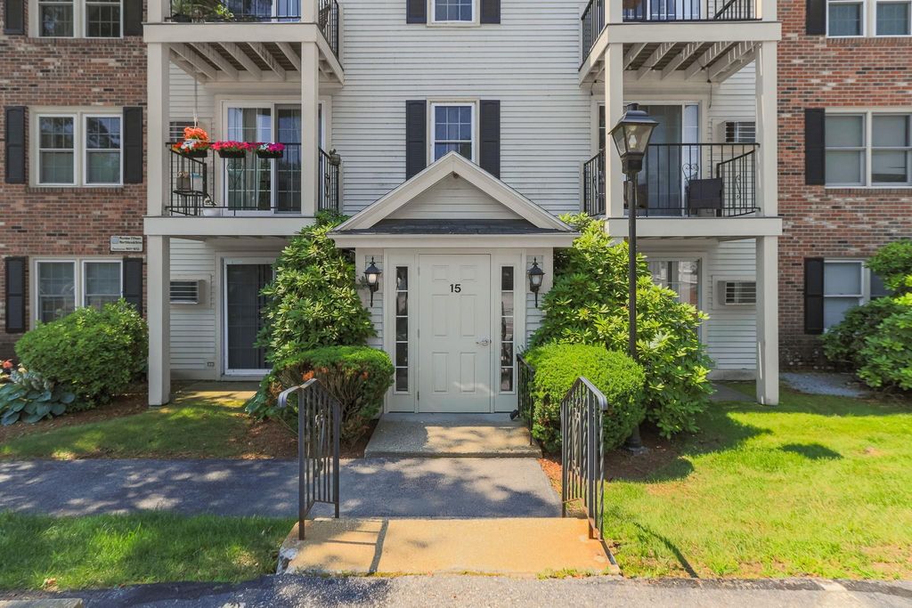 15 Northbrook Dr Unit 1504, Manchester, NH 03102
