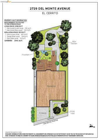 2729 Del Monte Ave, El Cerrito, CA 94530