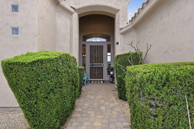 15219 E REDROCK Drive, Fountain Hills, AZ 85268