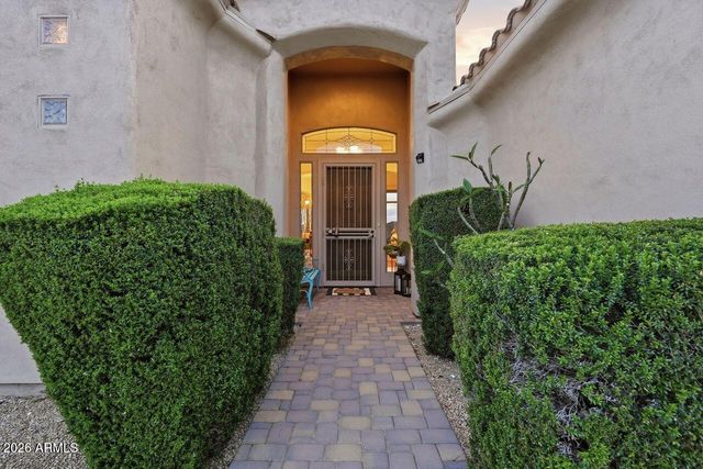 15219 E REDROCK Drive, Fountain Hills, AZ 85268