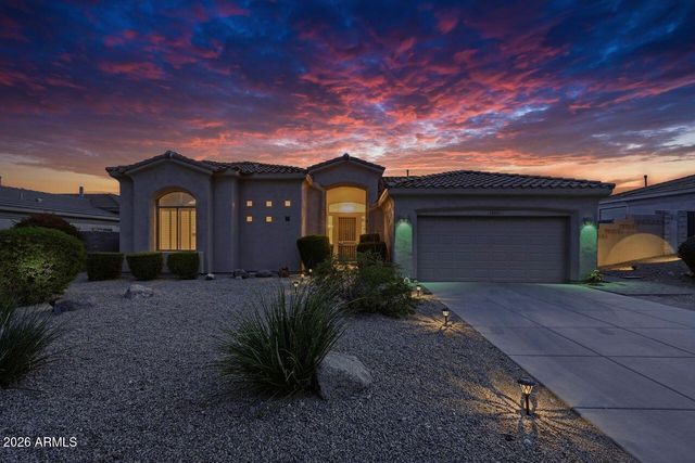 15219 E REDROCK Drive, Fountain Hills, AZ 85268